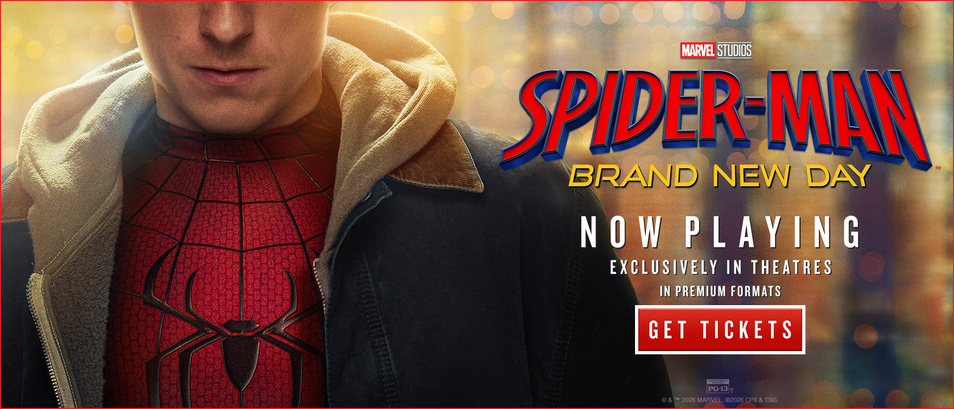 Spider-Man Brand New Day