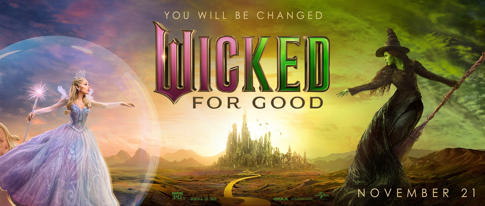 Wicked: For Good