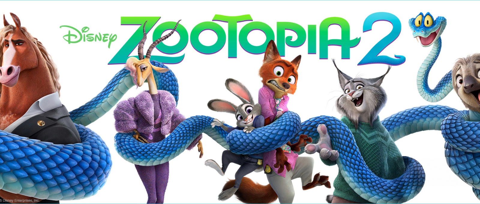 Zootopia 2