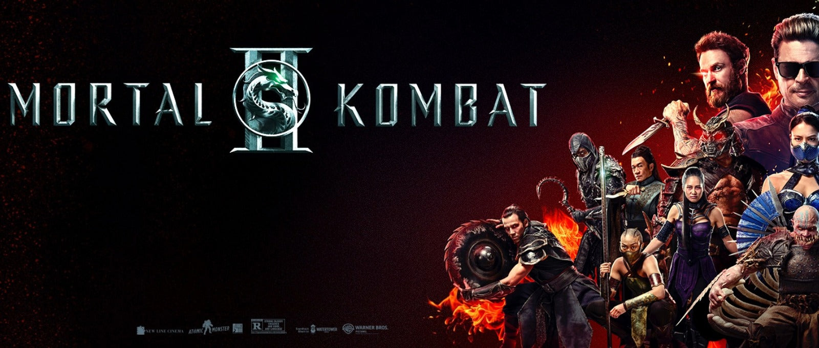 Mortal Kombat II