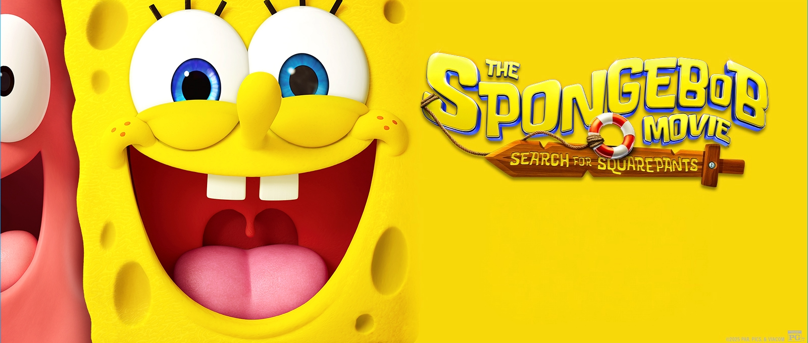 The Spongebob Movie: The Search for Squarepants