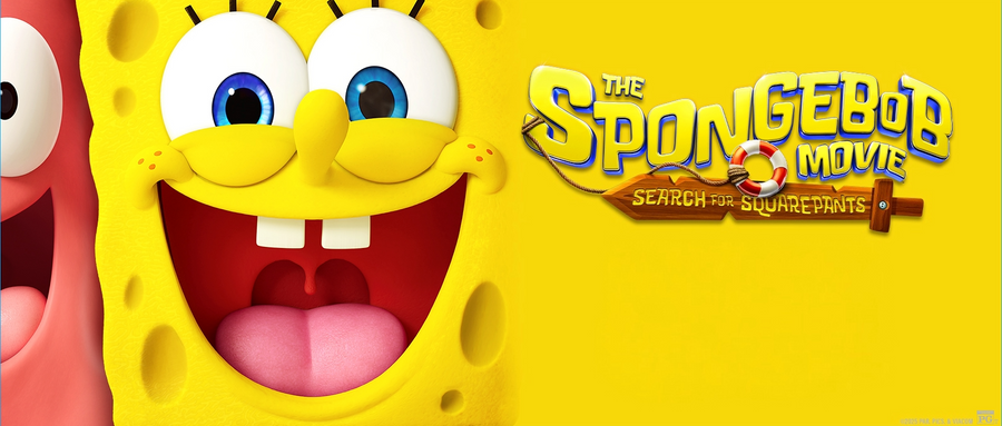 The SpongeBob Movie: Search for SquarePants