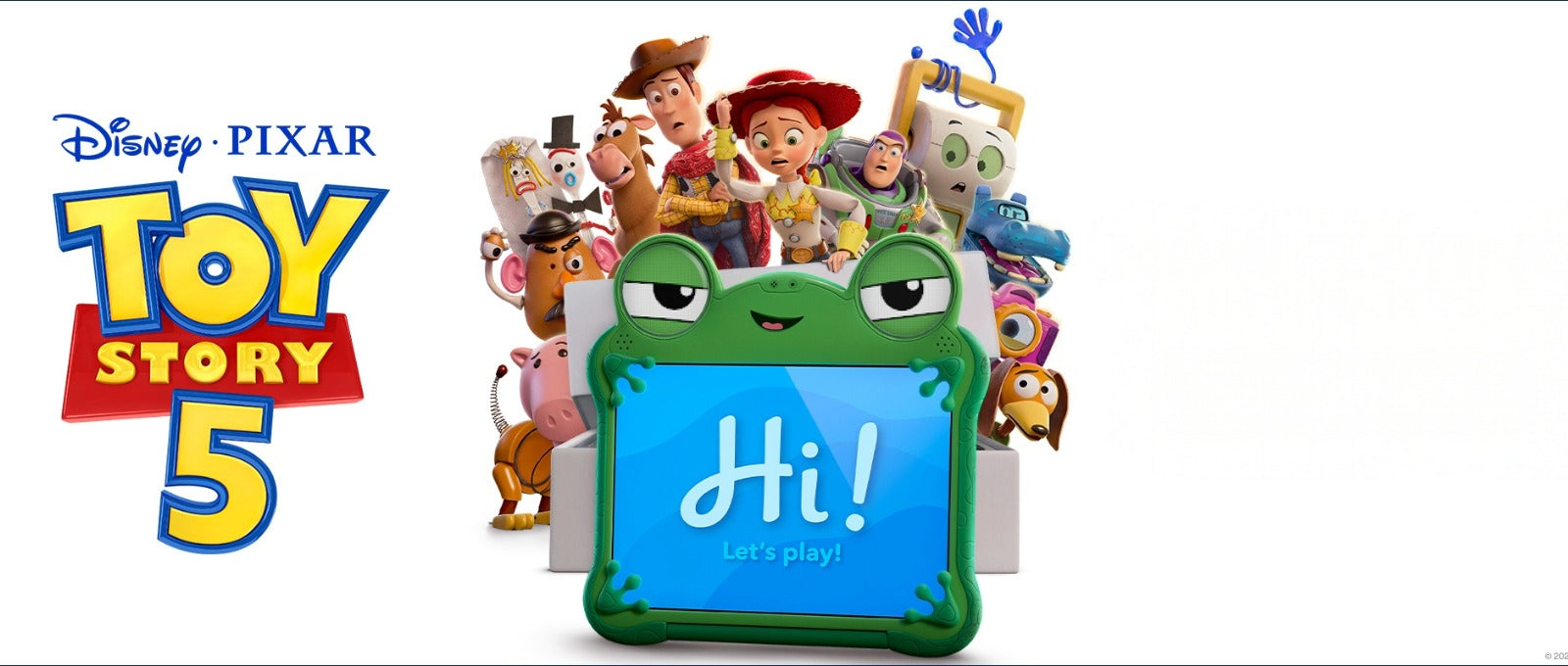 Toy Story 5
