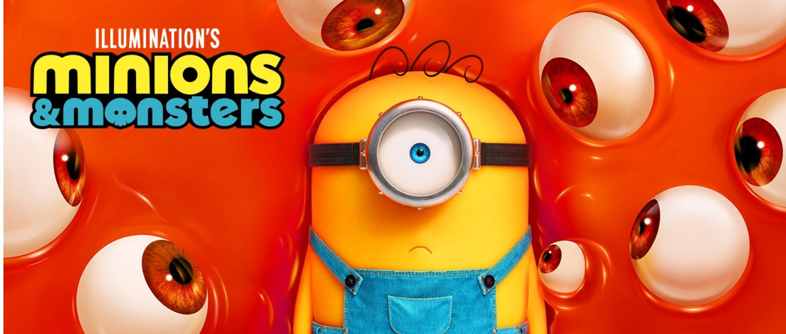 Minions and Monsters