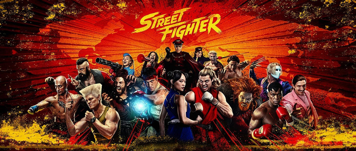 Street Fighter