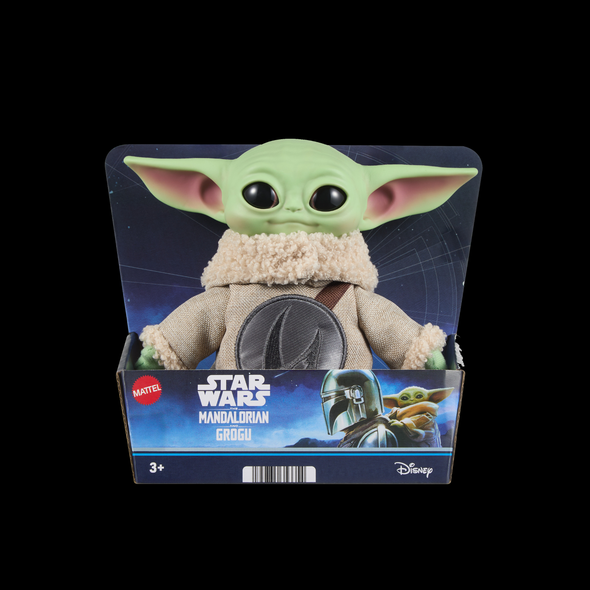 Grogu Plush
