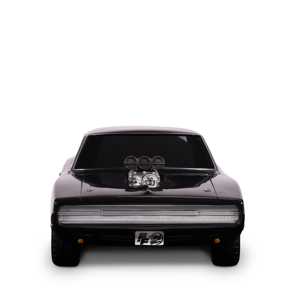 Dom's Charger The Fast and Furious 25th Anniversary Popcorn Bucket