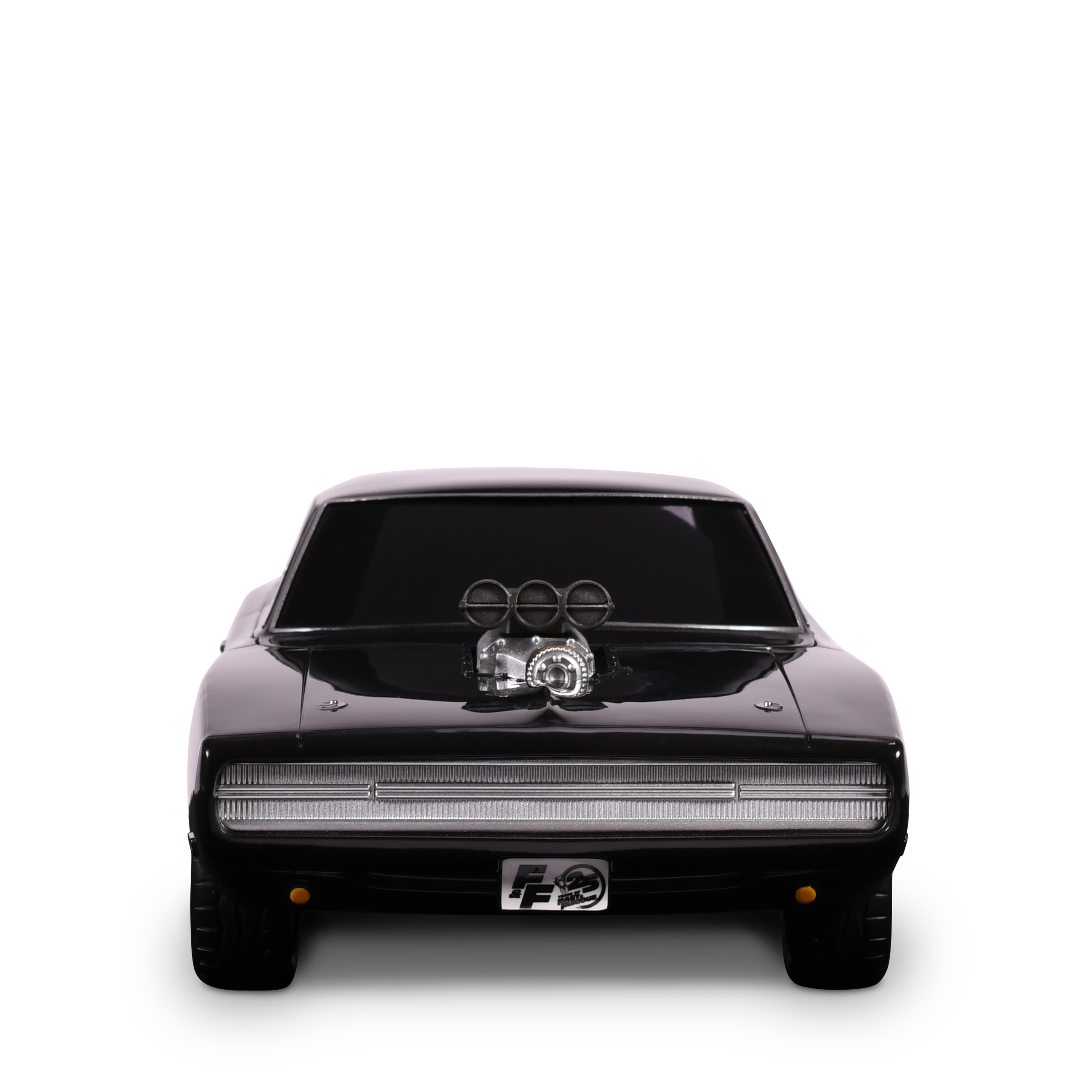 Dom's Charger The Fast and Furious 25th Anniversary Popcorn Bucket
