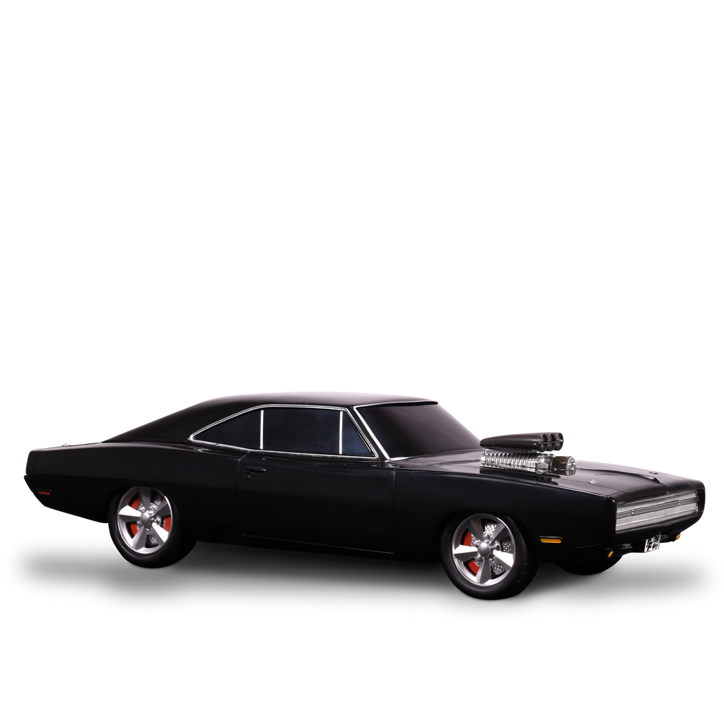 Dom's Charger The Fast and Furious 25th Anniversary Popcorn Bucket