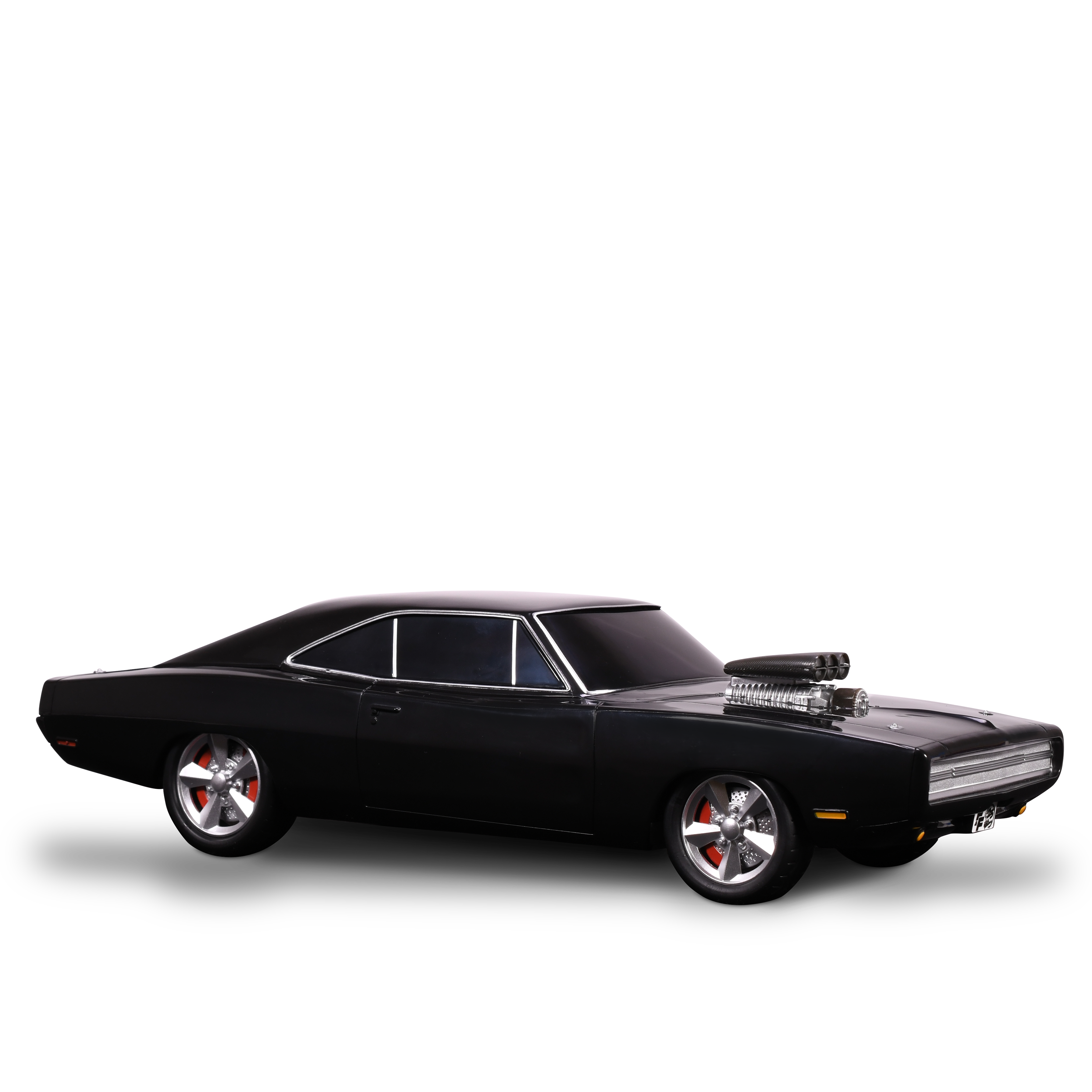 Dom's Charger The Fast and Furious 25th Anniversary Popcorn Bucket