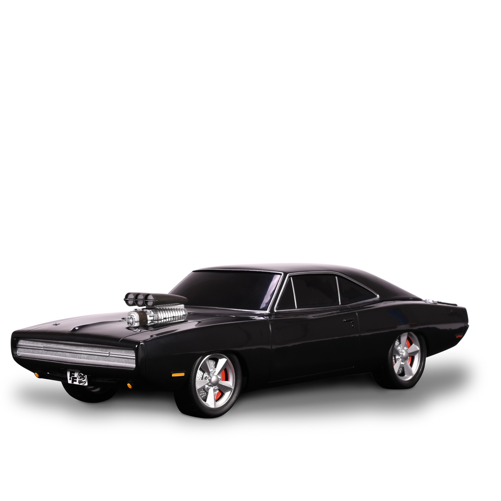 Dom's Charger The Fast and Furious 25th Anniversary Popcorn Bucket