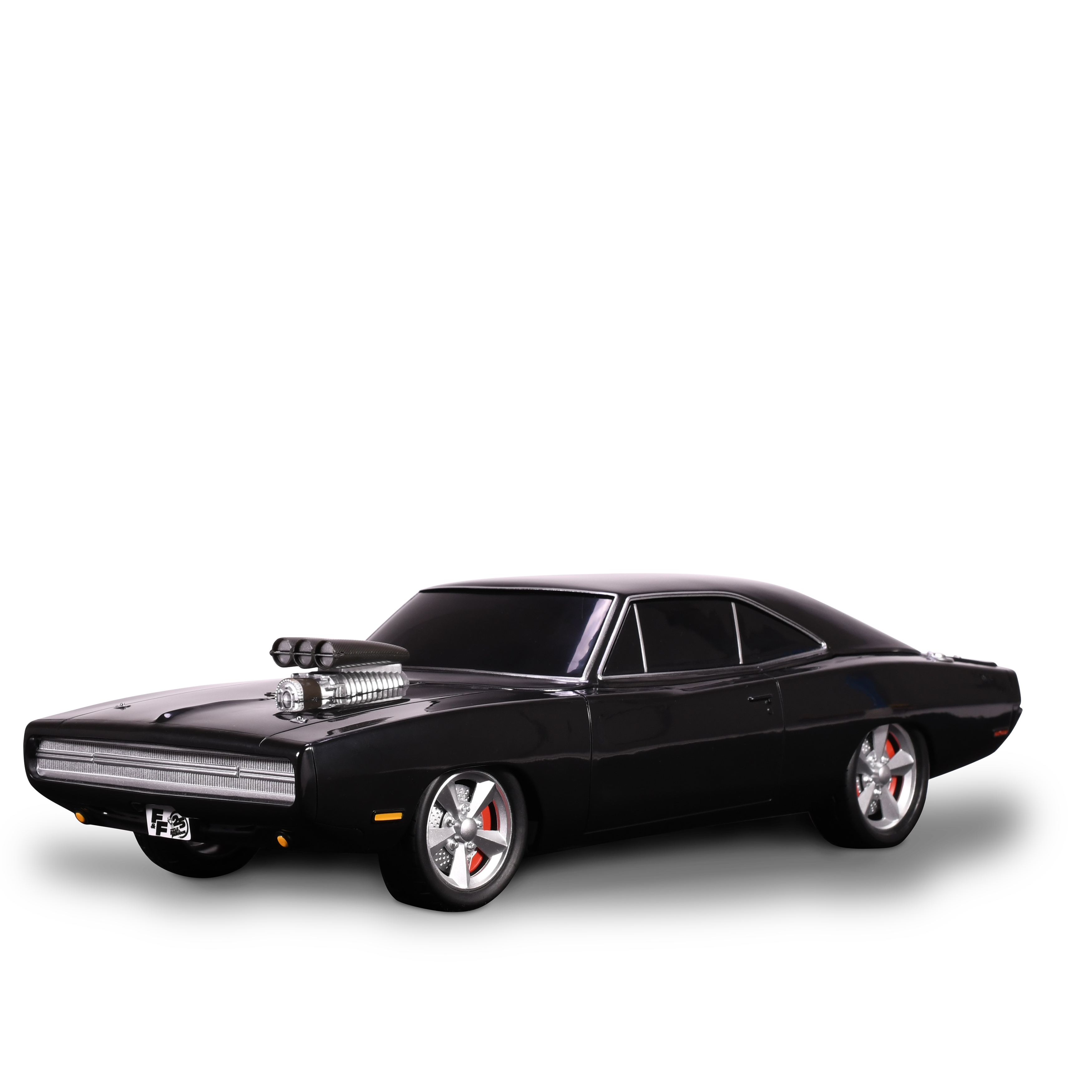 Dom's Charger The Fast and Furious 25th Anniversary Popcorn Bucket