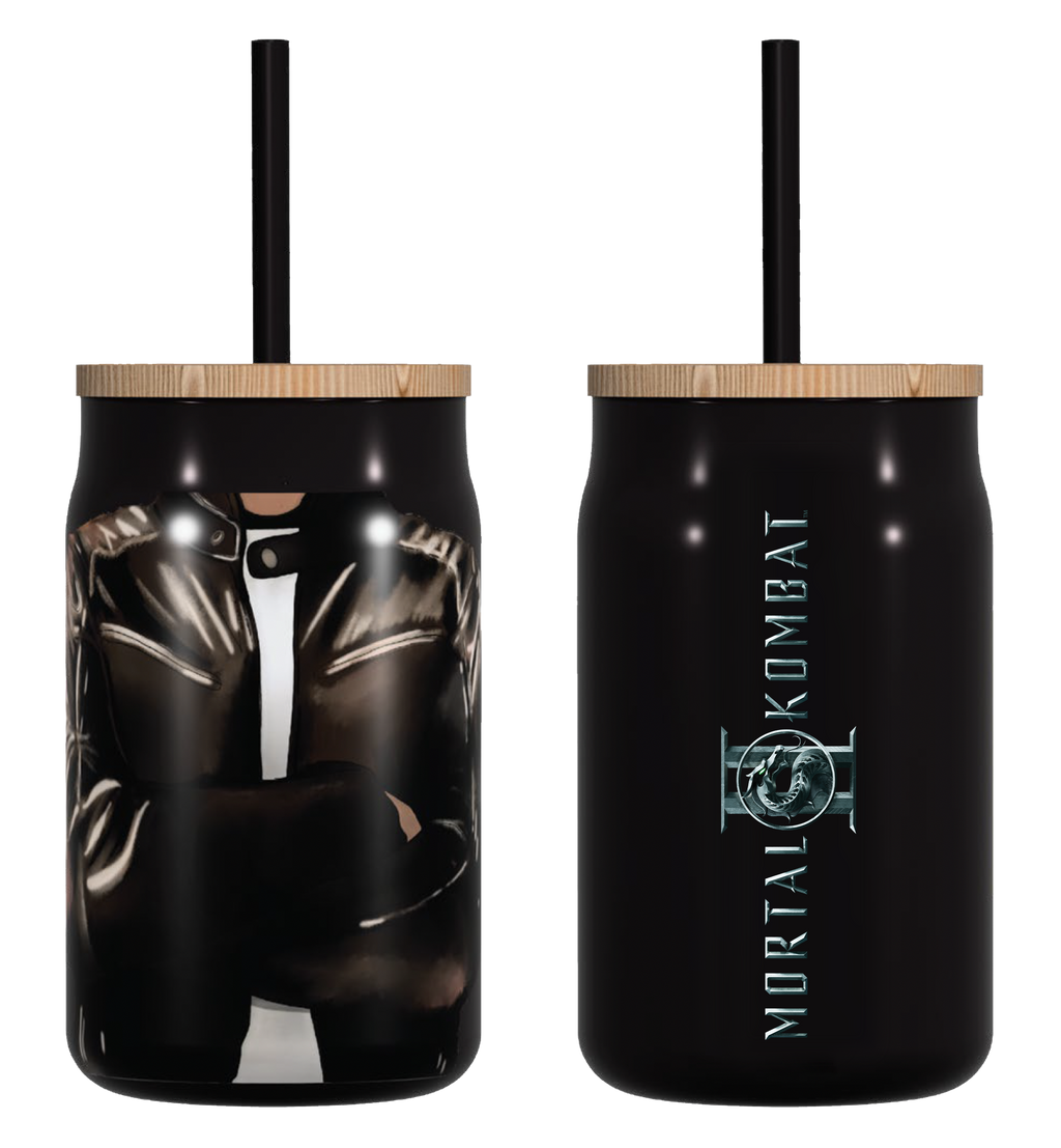 Mortal Kombat 2 Two-Pack Tumbler (Movie Theater Promo)
