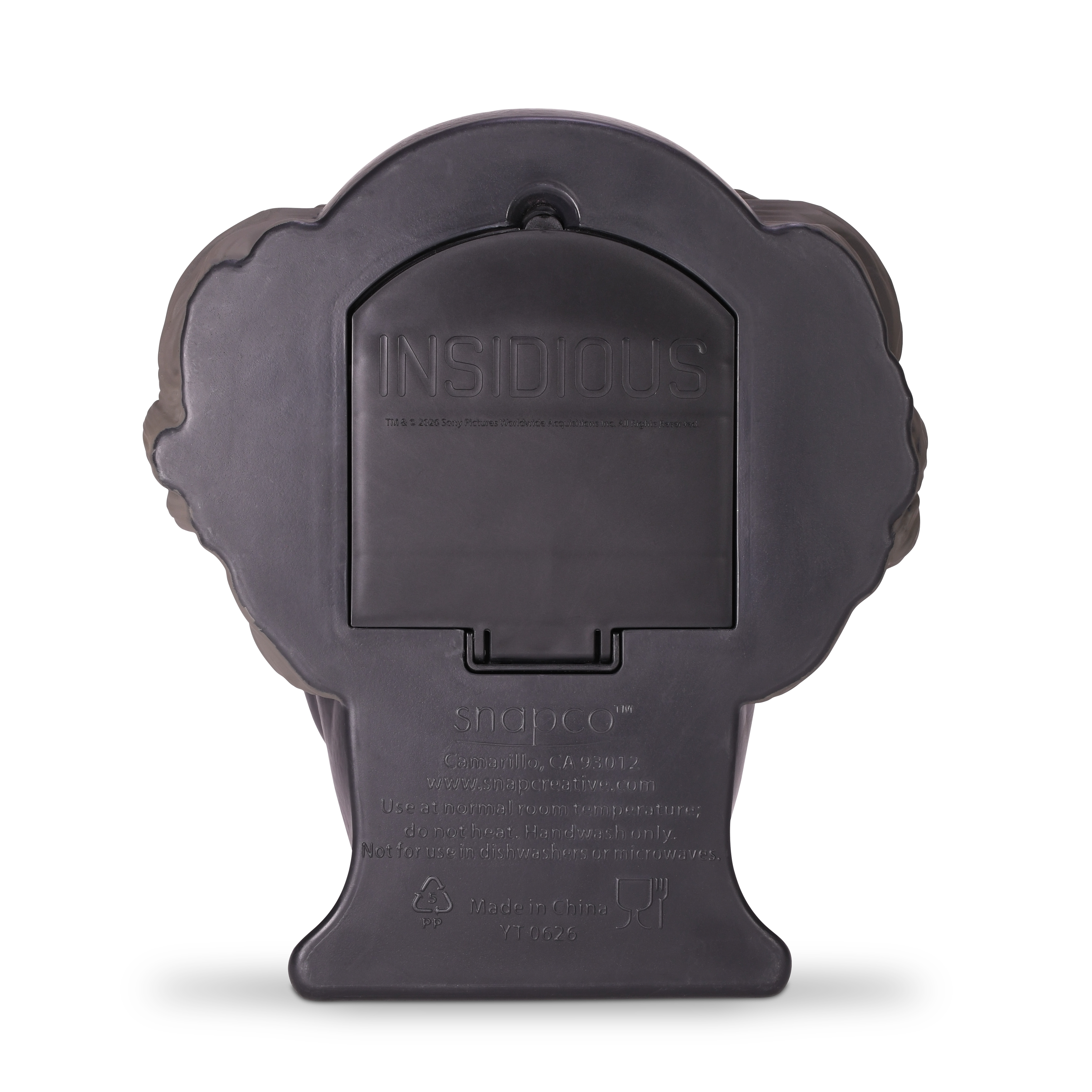 Insidious Popcorn Bucket