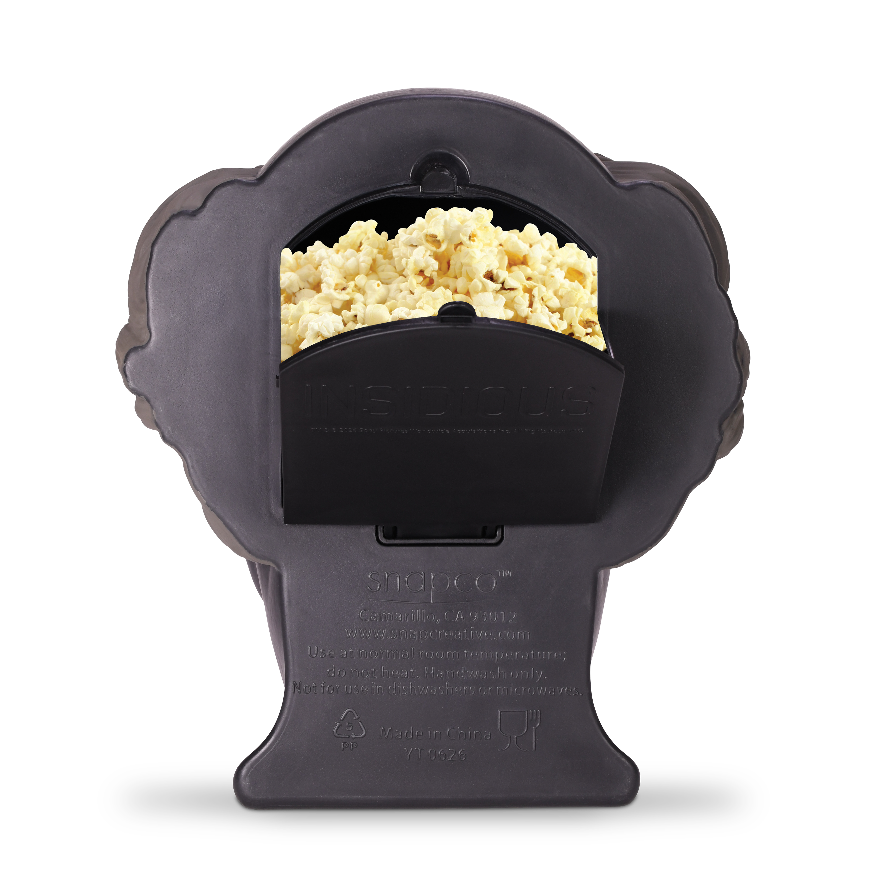 Insidious Popcorn Bucket