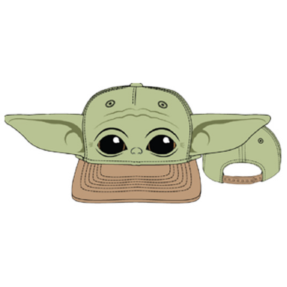Grogu Baseball cap with Ears