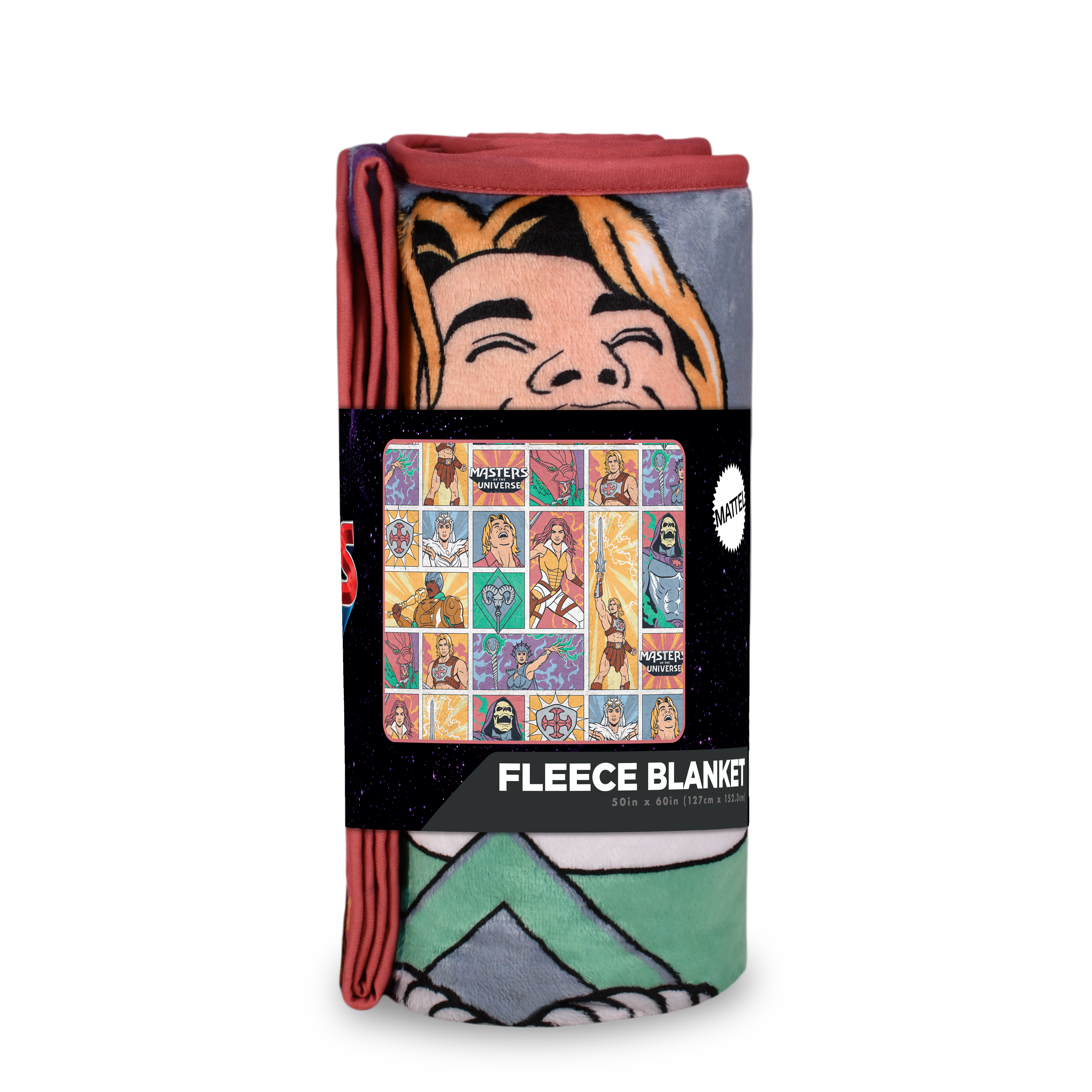Masters of the Universe Blanket