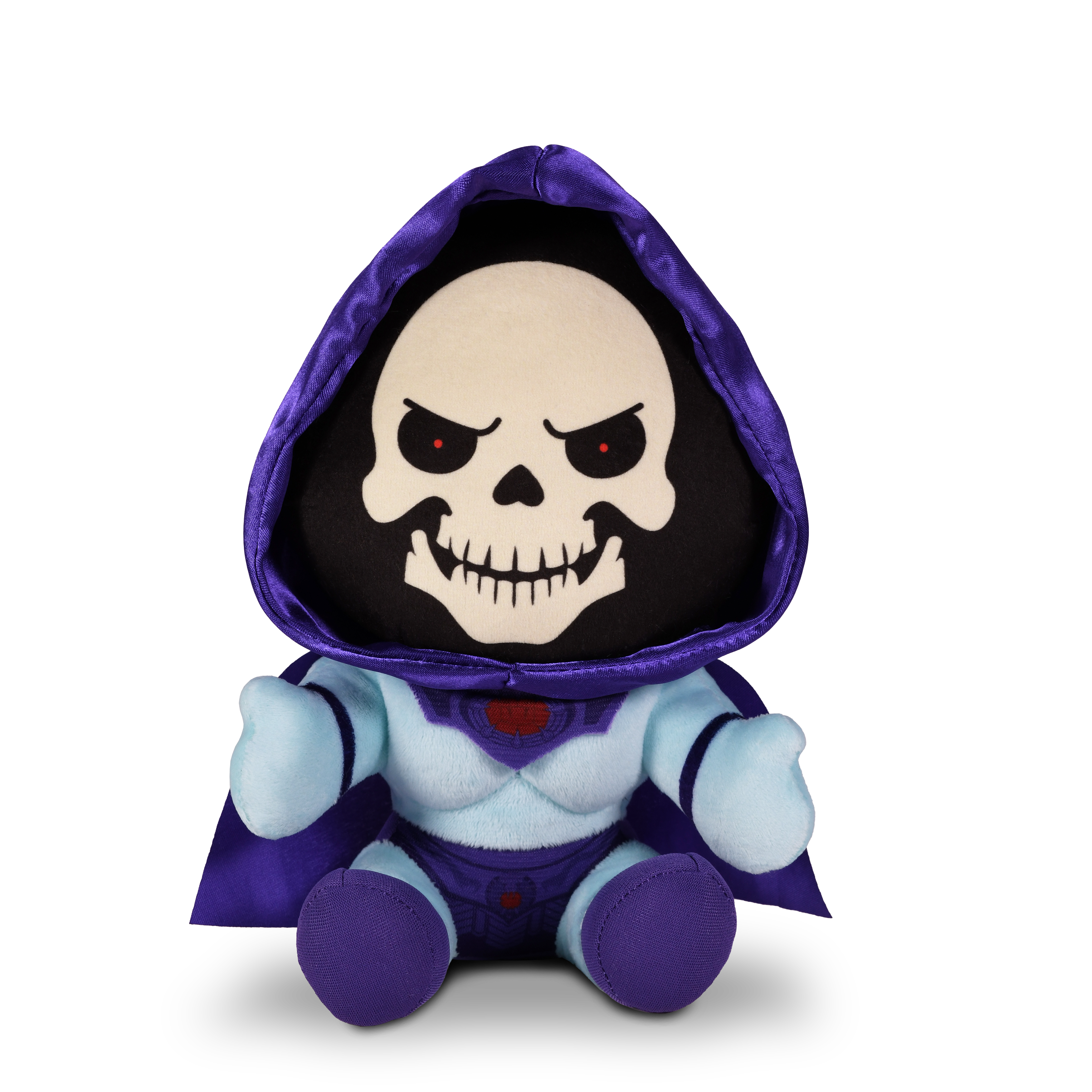 Masters of The Universe Skeletor Plush