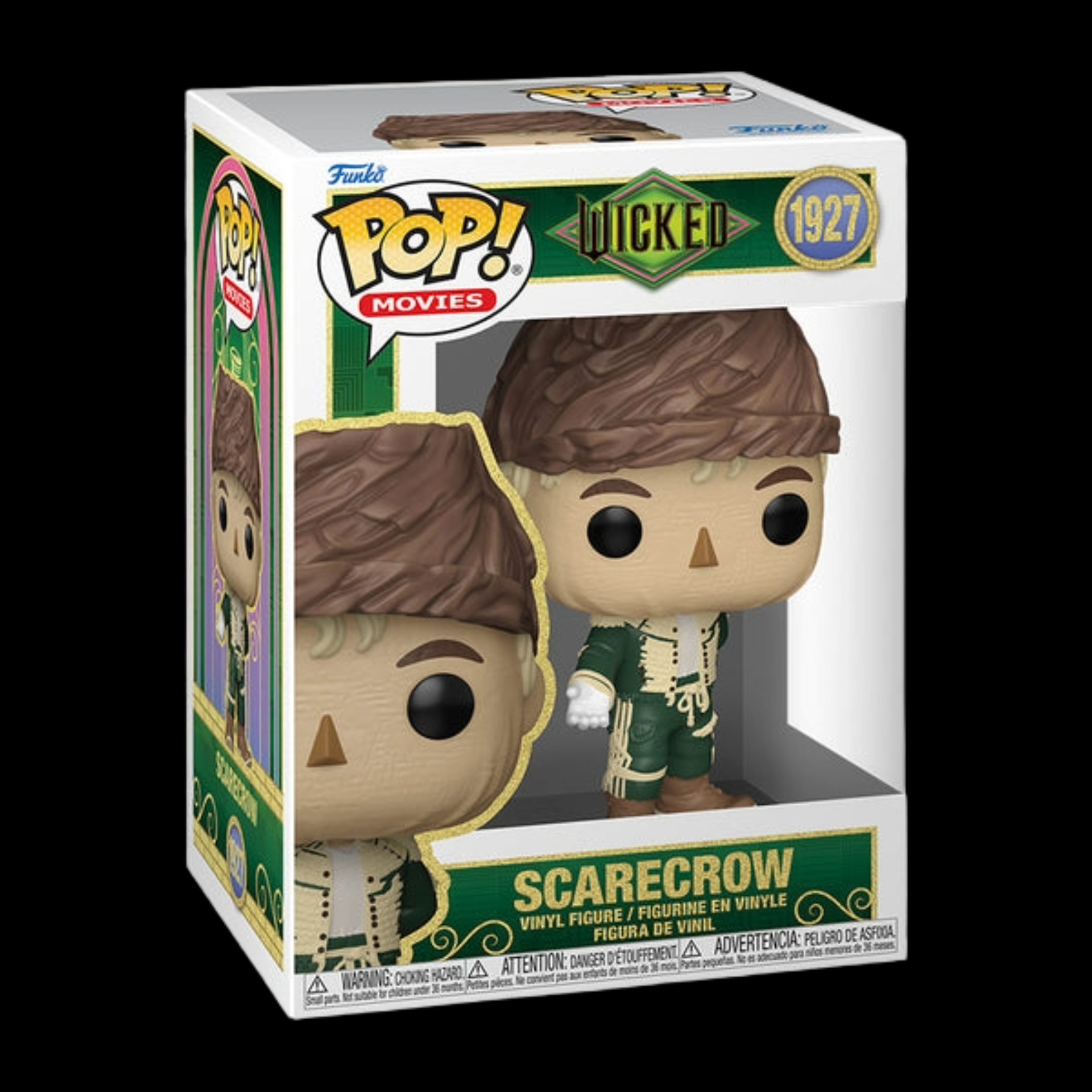 Scarecrow Funko Pop