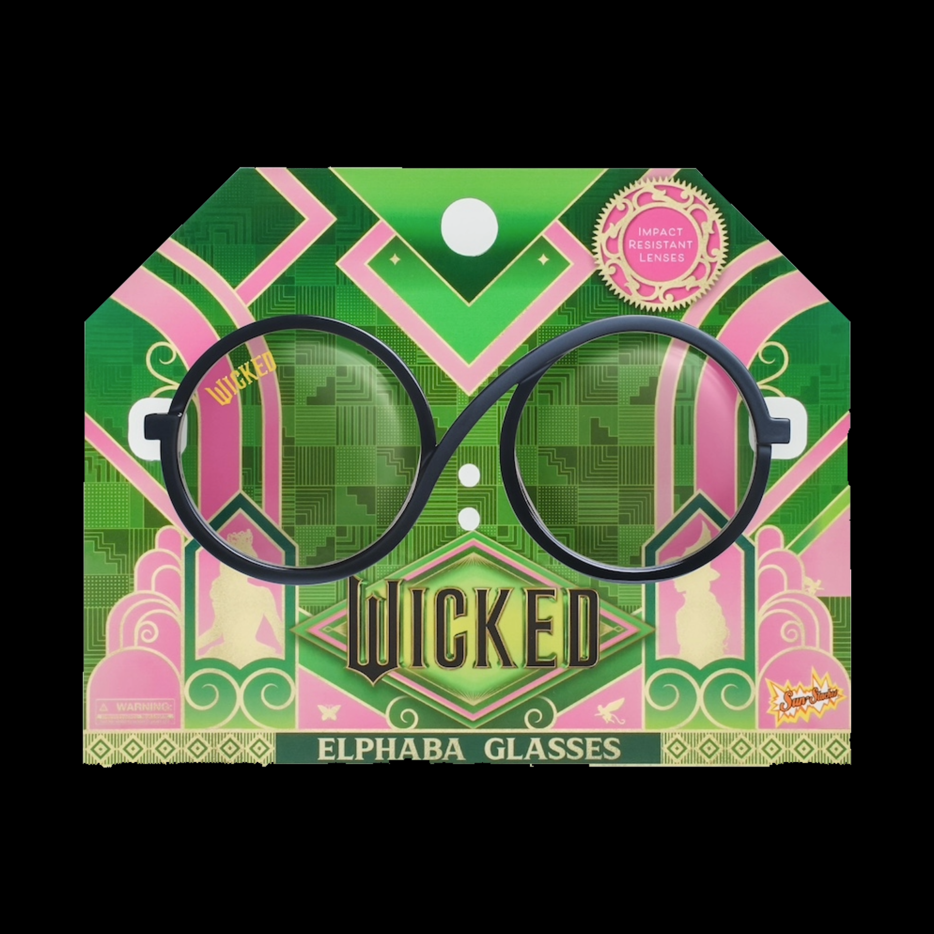 Elphaba's Glasses