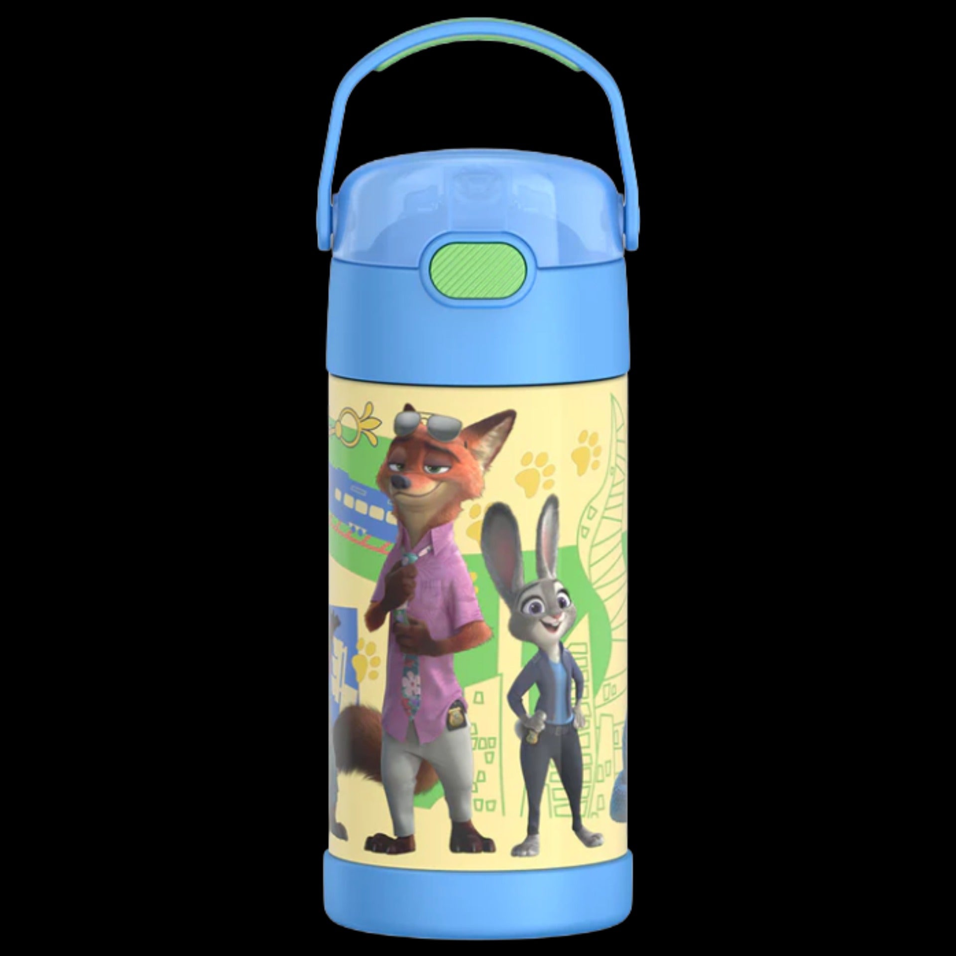 Zootopia 2 Thermos
