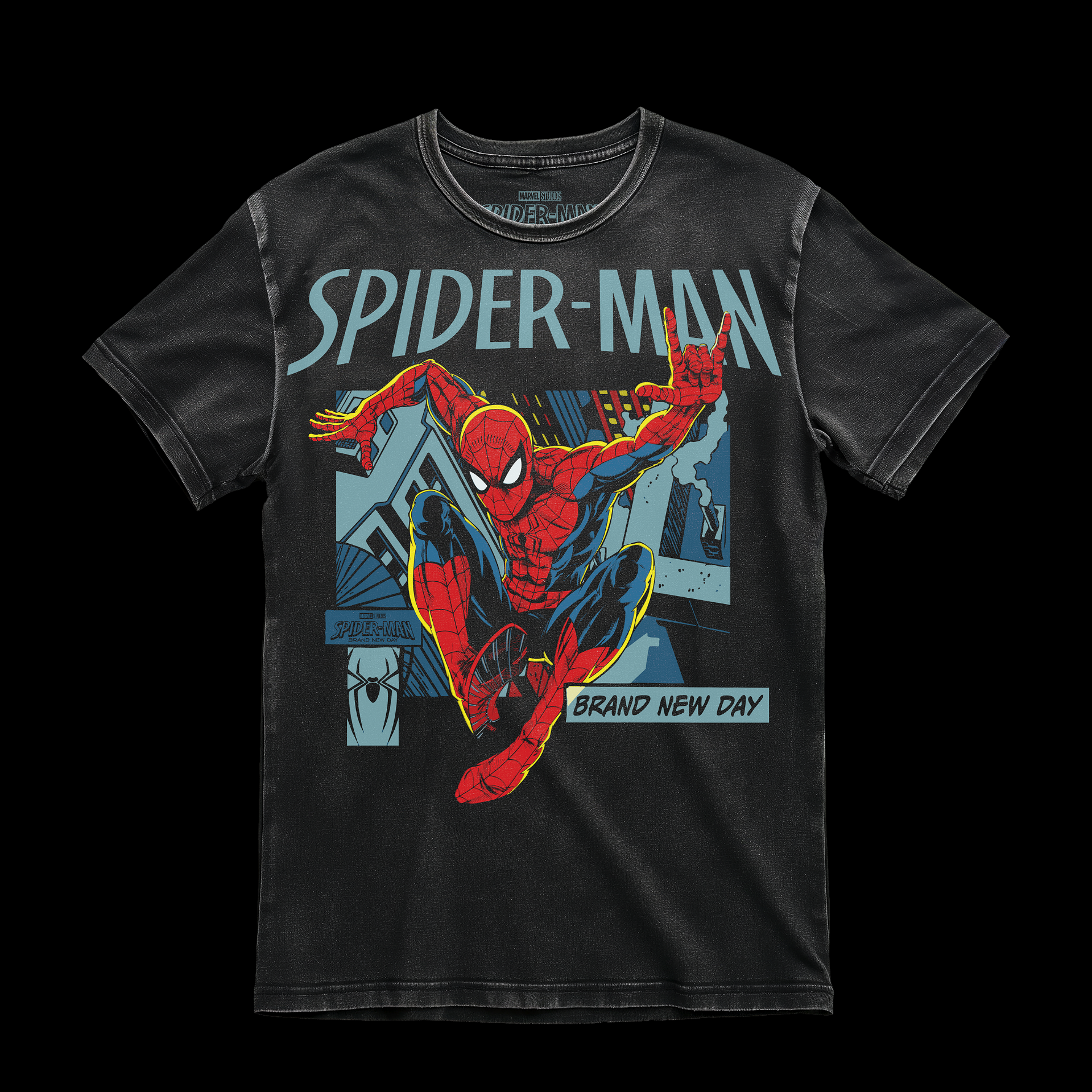 Spider-Man Brand New Day T-shirt