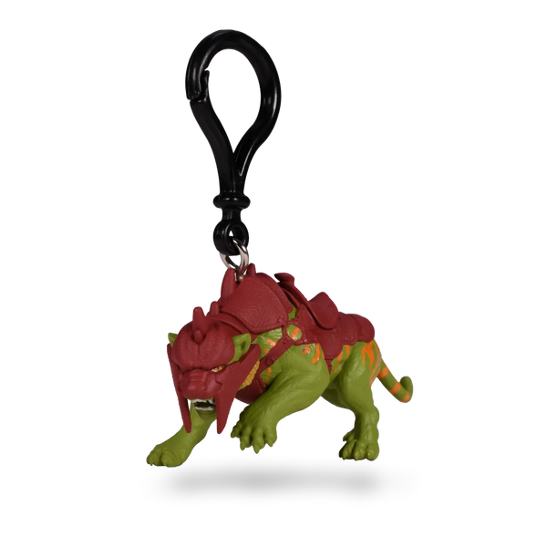 Battle Cat Key Chain