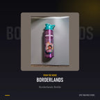 Borderlands Bottle from Borderlands