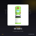Buzz Lightyear Thermos 16 oz from Toy Story 5