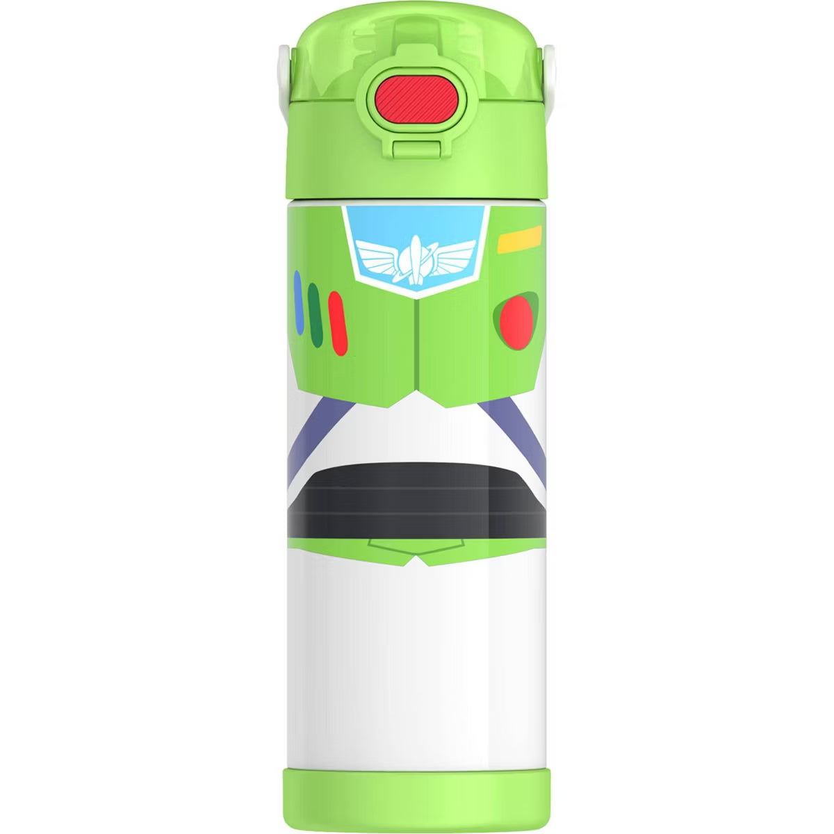Buzz Lightyear Toy Story Thermos 16 oz