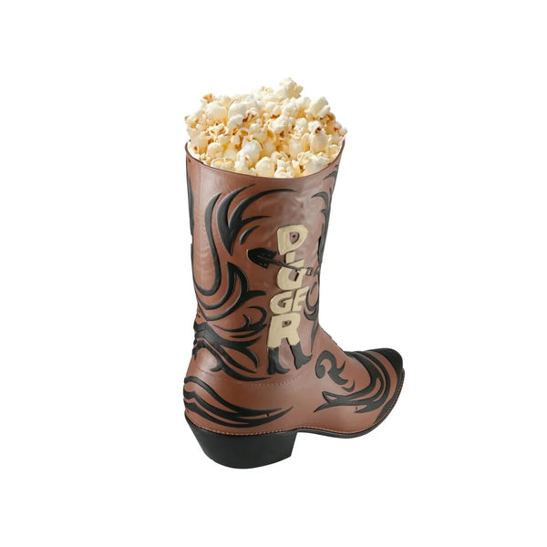 Digger Boot Popcorn Bucket