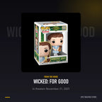 Dorothy Gale Funko Pop from Wicked: For Good