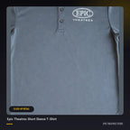 Epic Theatres Short Sleeve T-Shirt close-up detail