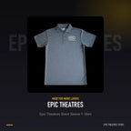 Epic Theatres Short Sleeve T-Shirt, official Epic Theatres merchandise