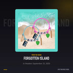 Forgotten Island Charm Bracelets from Forgotten Island