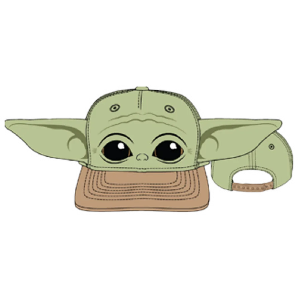 Grogu Baseball cap with Ears