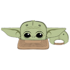 Grogu Baseball cap with Ears