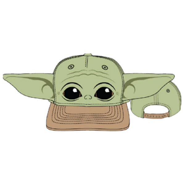 Grogu Baseball cap with Ears