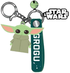 Grogu Lanyard keychain