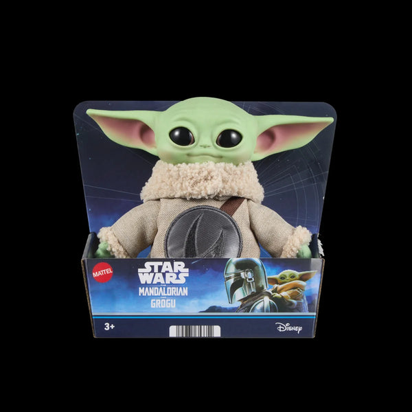 Grogu Plush