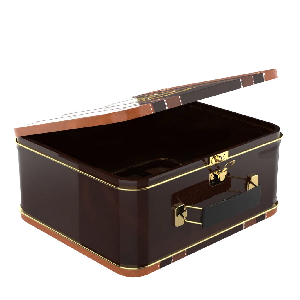 Harry Potter (25th Anniversary) Briefcase Popcorn Bucket
