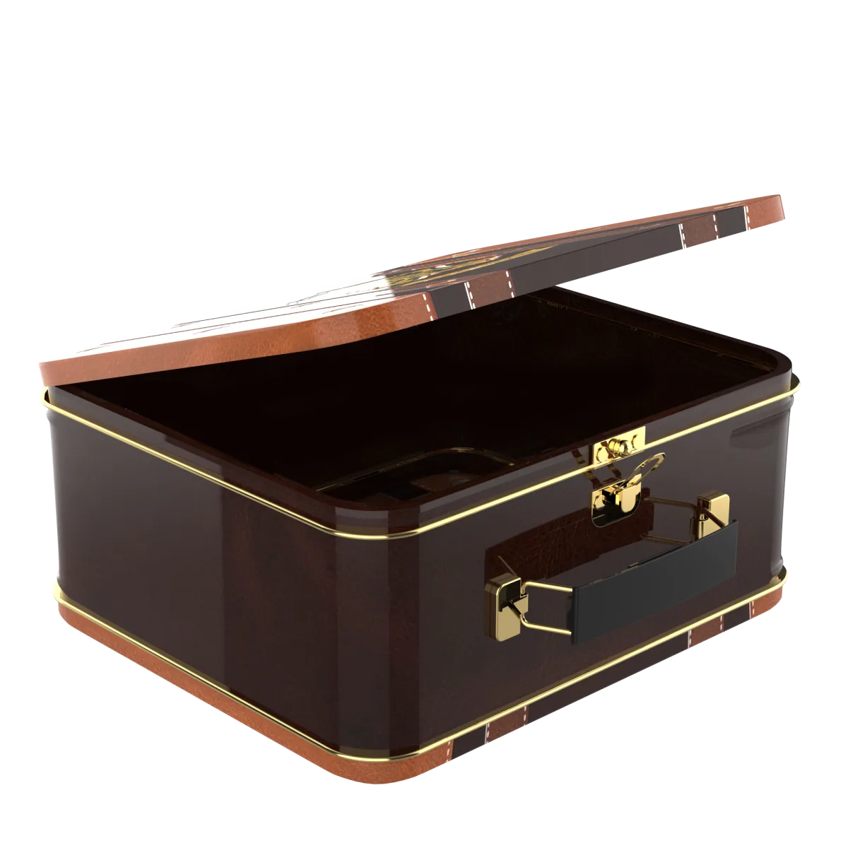 Harry Potter (25th Anniversary) Briefcase Popcorn Bucket