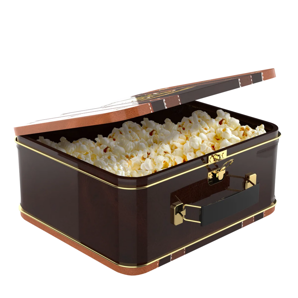 Harry Potter (25th Anniversary) Briefcase Popcorn Bucket