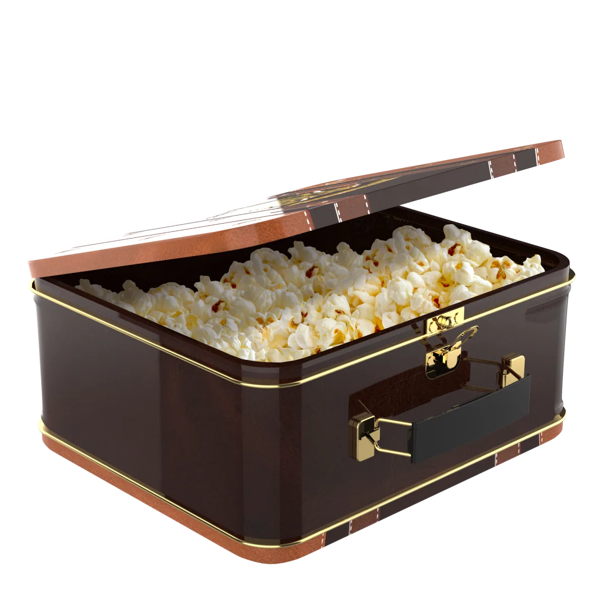 Harry Potter (25th Anniversary) Briefcase Popcorn Bucket
