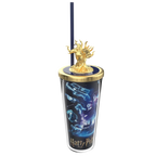 Harry Potter 25th Anniversary: Molded Lid Tumbler (ANGLIA)