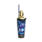 Harry Potter 25th Anniversary: Molded Lid Tumbler (HEDWIG)