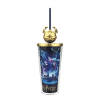 Harry Potter 25th Anniversary: Molded Lid Tumbler (SNITCH)