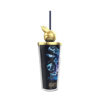 Harry Potter 25th Anniversary: Molded Lid Tumbler (SNITCH)