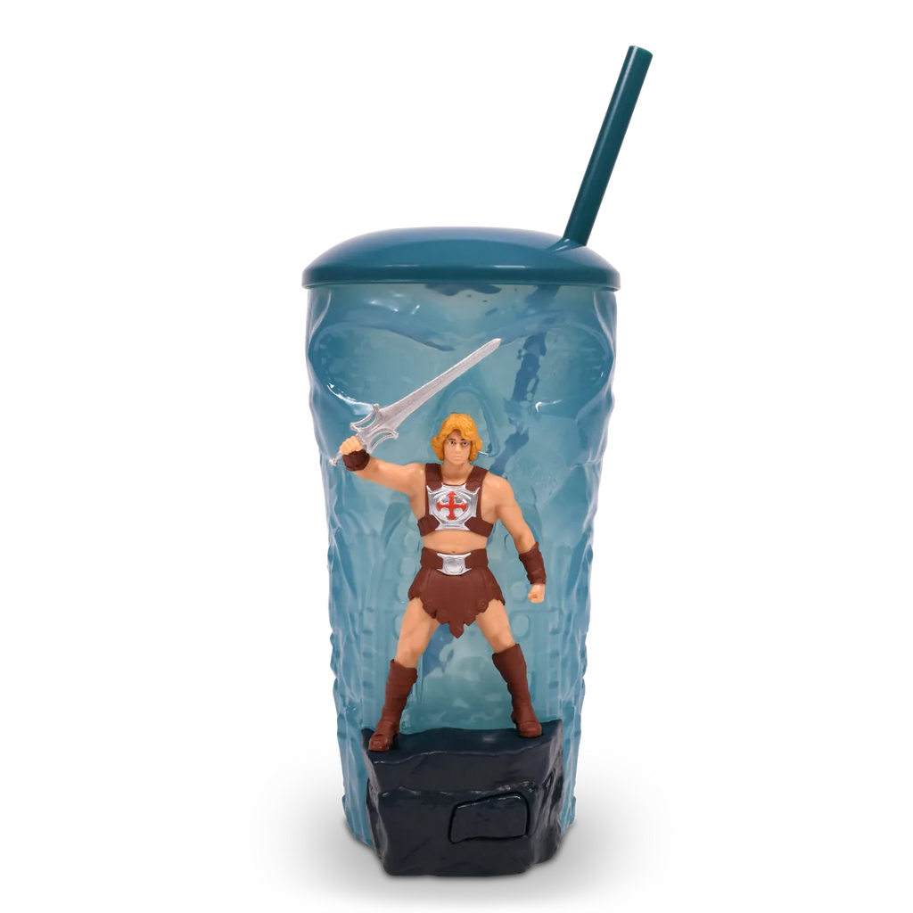 He-Man Light up cup