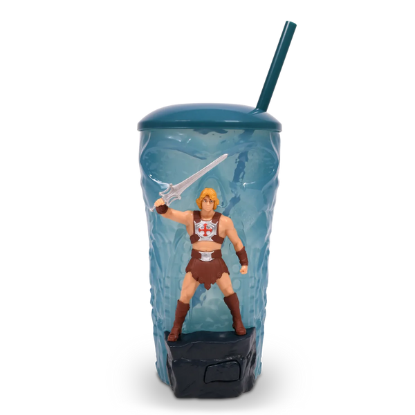 He-Man Light up cup